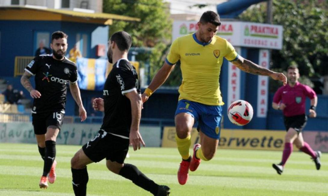 ΟΦΗ ΠΑΝΑΙΤΩΛΙΚΟΣ