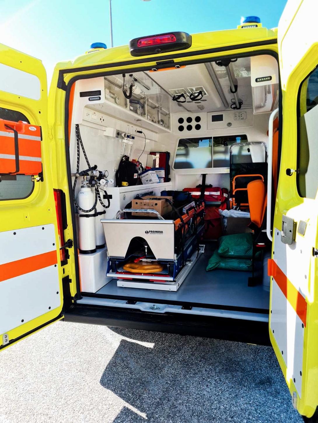 ασθενοφόρο