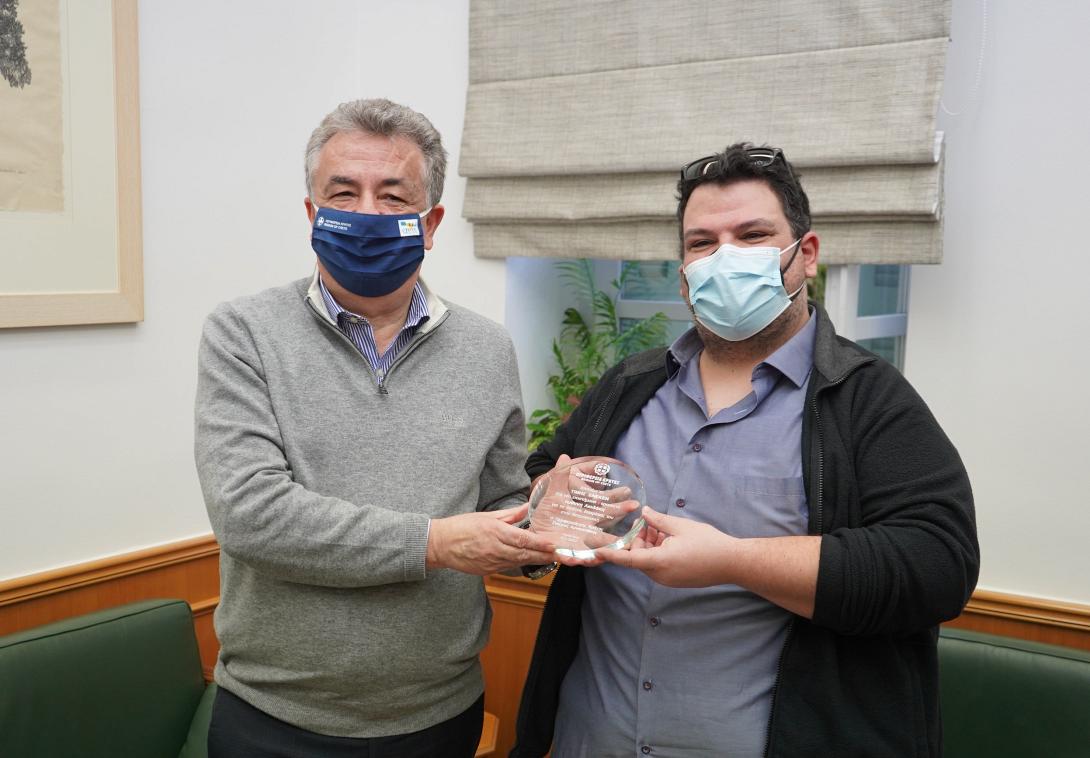 Αρναουτάκης Λιοδάκης