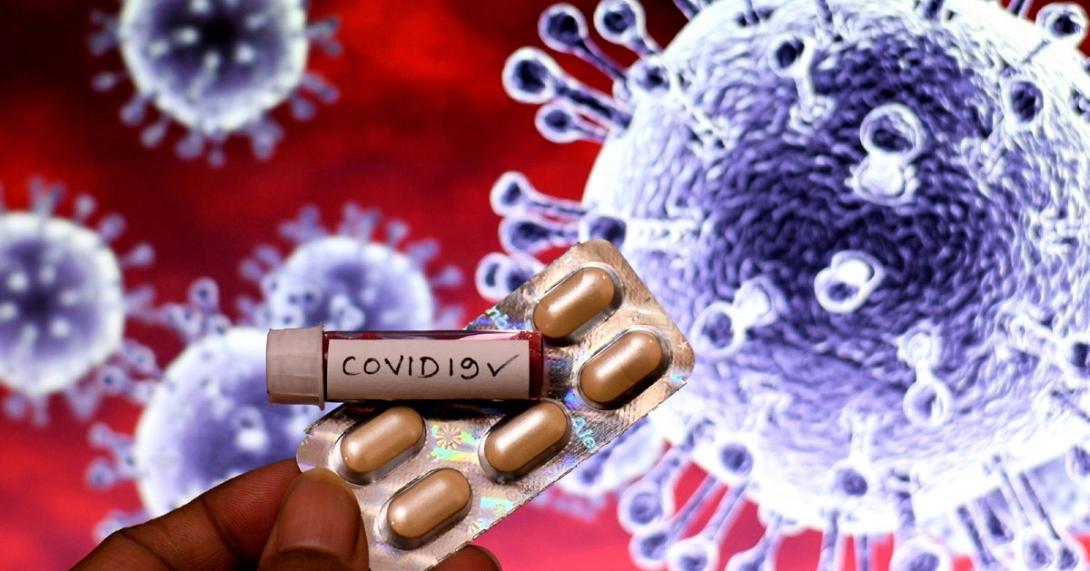 Φάρμακα για κορωνοϊό