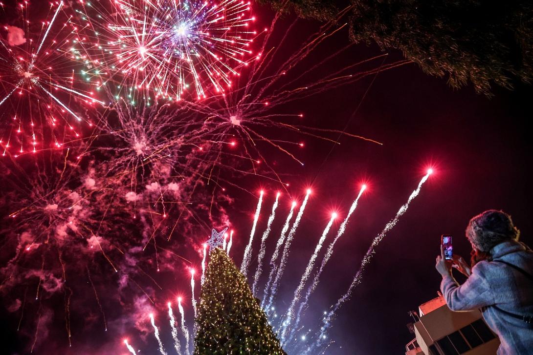 Ηράκλειο Πρωτοχρονιά