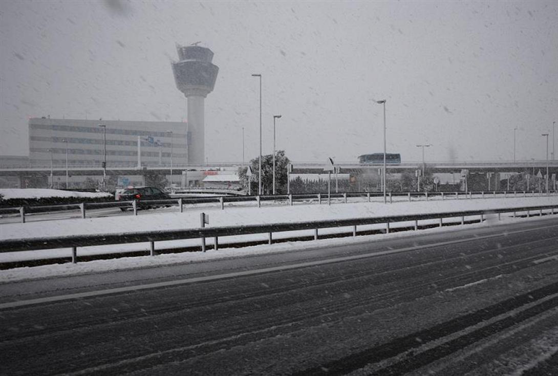 ΑΕΡΟΔΡΟΜΙΟ ΚΑΚΟΚΑΙΡΙΑ