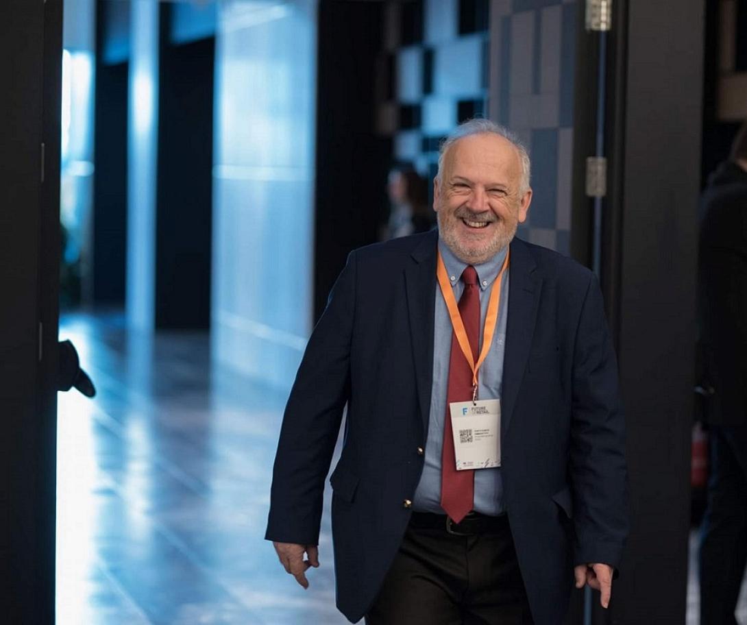 Μανώλης Ψαρουδάκης