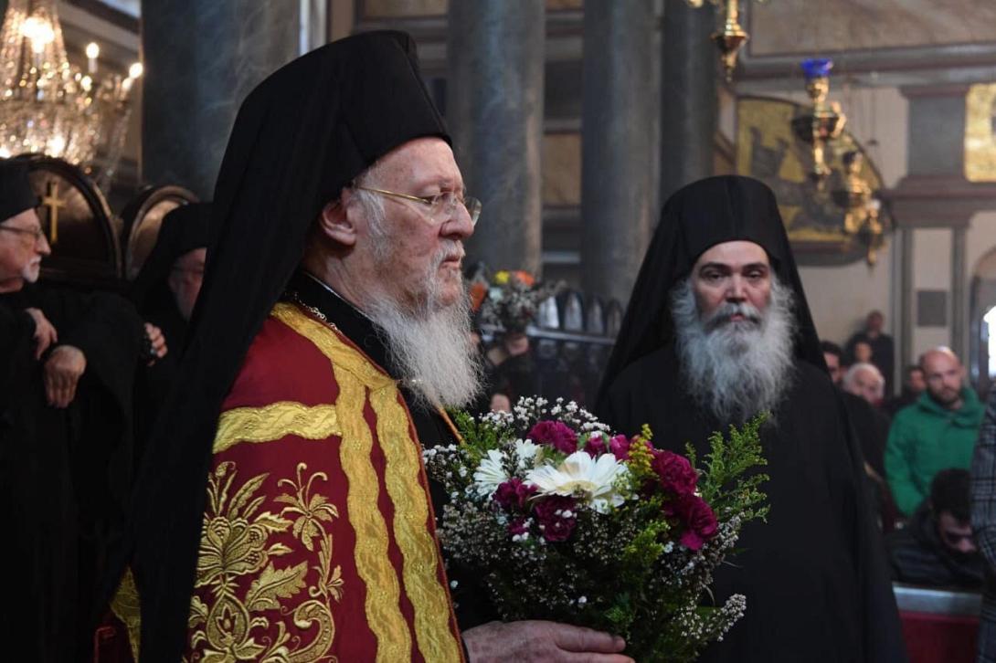 Μητροπολίτης Αδριανουπόλεως Αμφιλόχιος