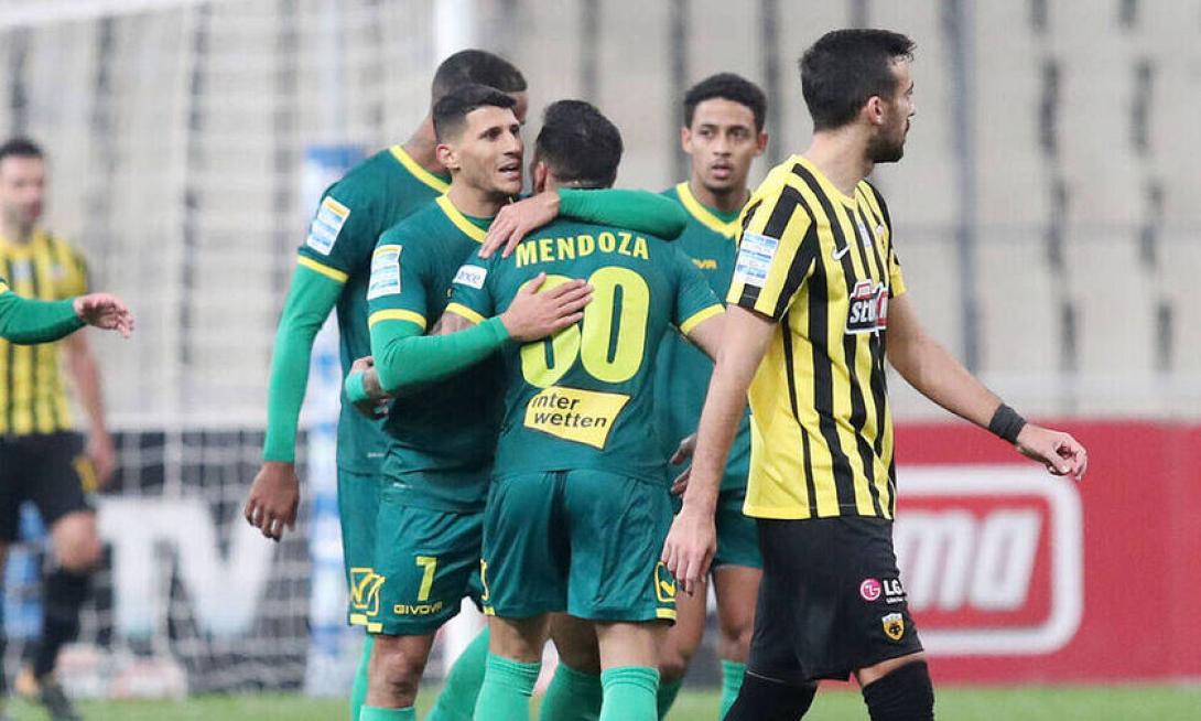 ΑΕΚ-ΠΑΝΑΙΤΩΛΙΚΟΣ