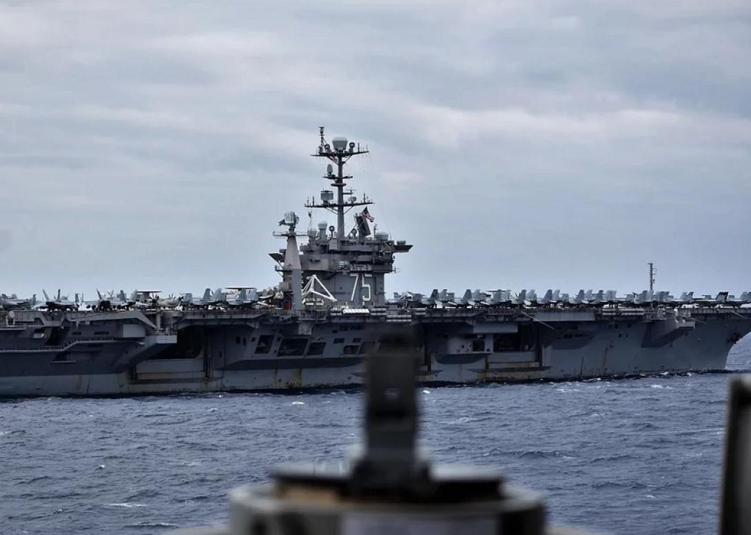 αεροπλανοφόρο Truman