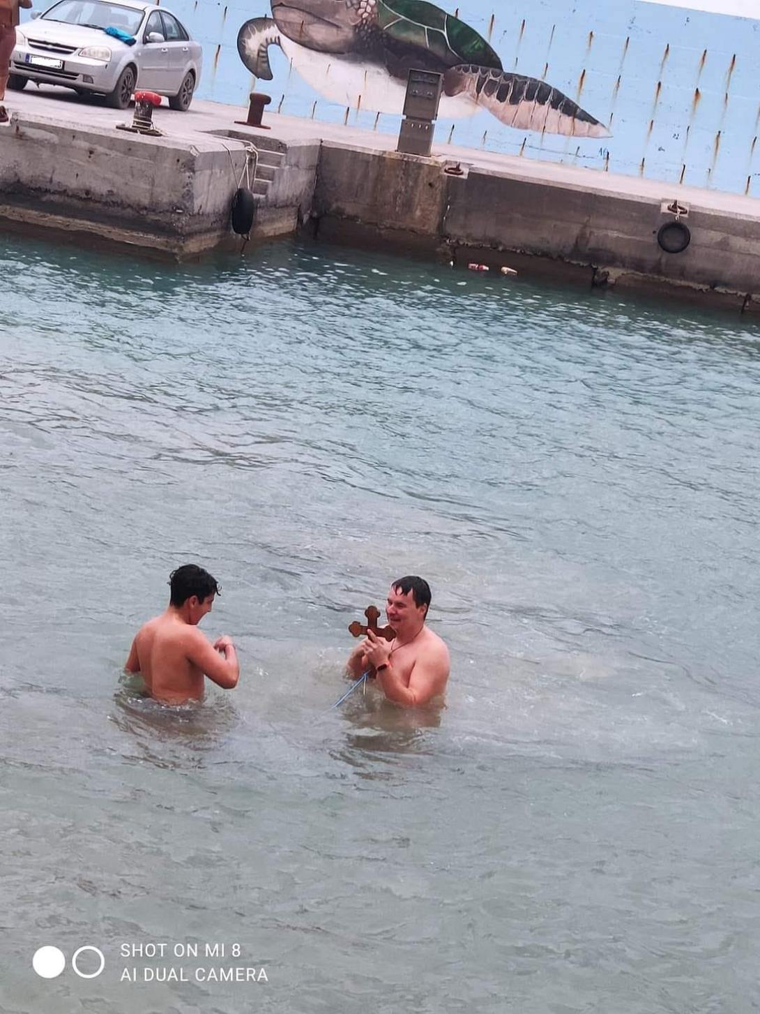 Θεοφάνεια στην Αρβη