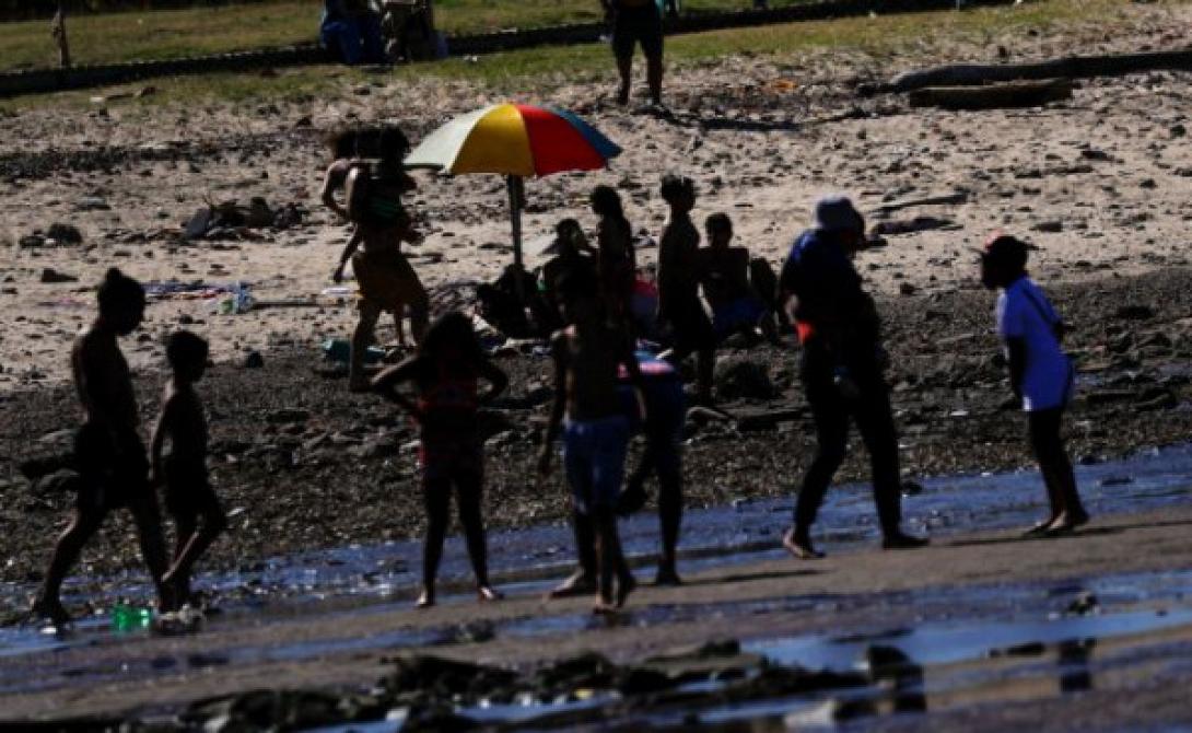 αργεντινη καυσωνας