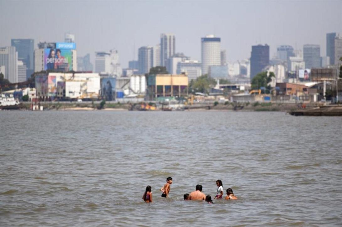 Αργεντινή - καύσωνας