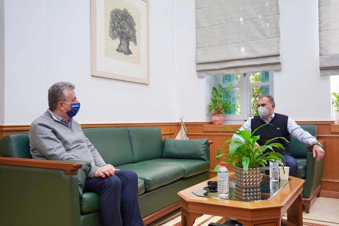 Αρναουτάκης - Καλαντζάκης