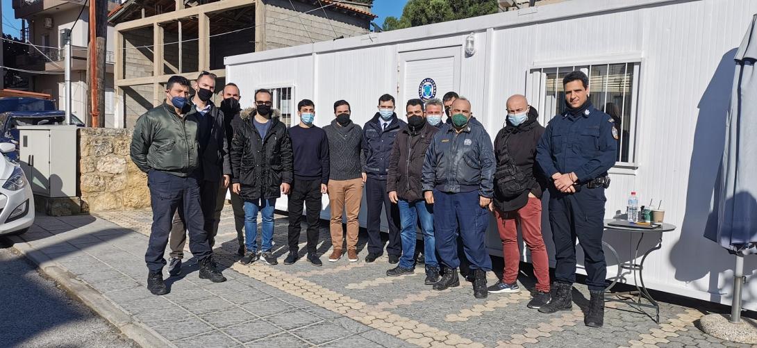 αστυνομικό τμήμα μινώα πεδιάδας