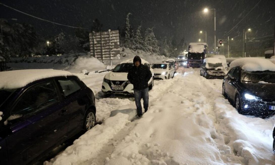 αττική οδός