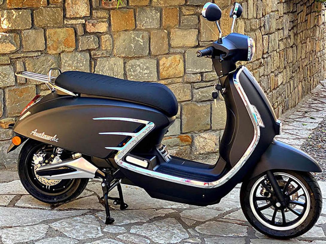 μοτοποδηλατο