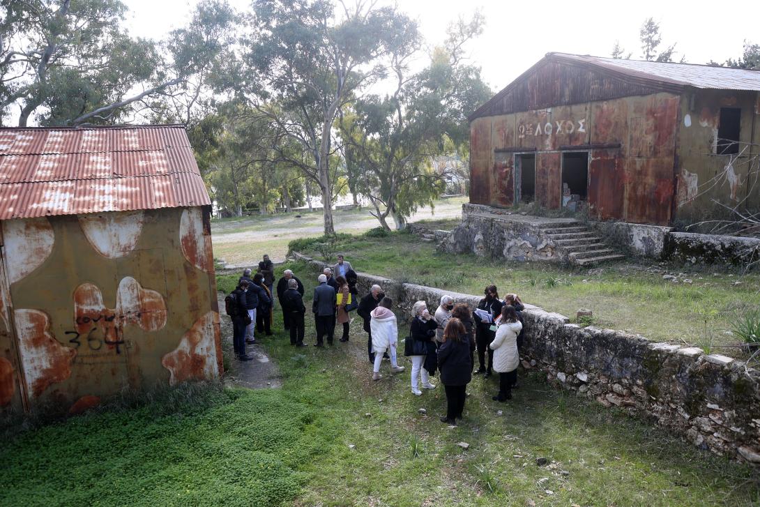 στρατοπεδο μπετεινακη