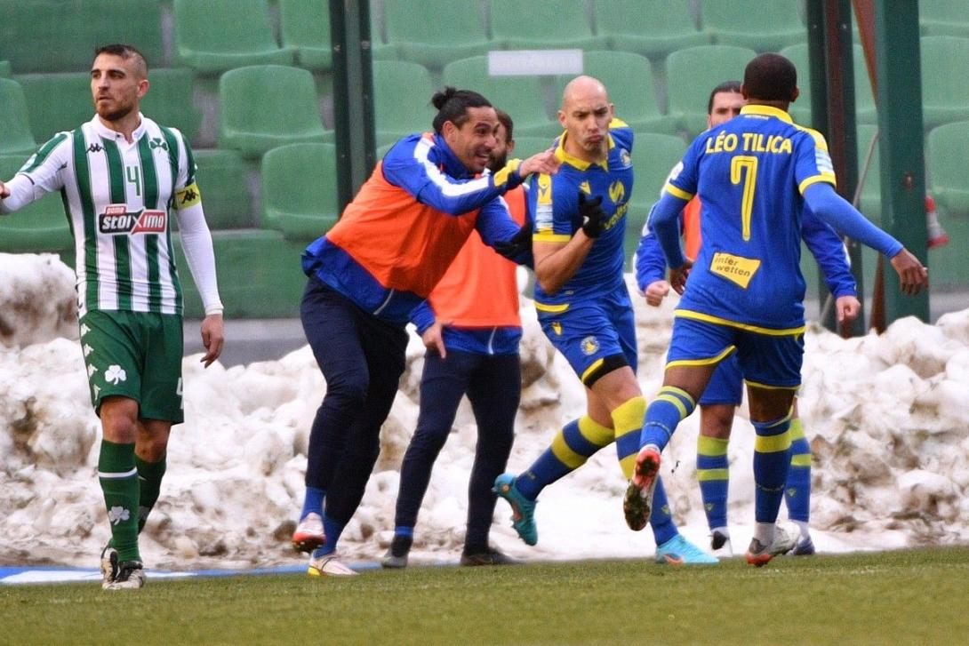 Παναθηναικος Αστερας Τριπολης