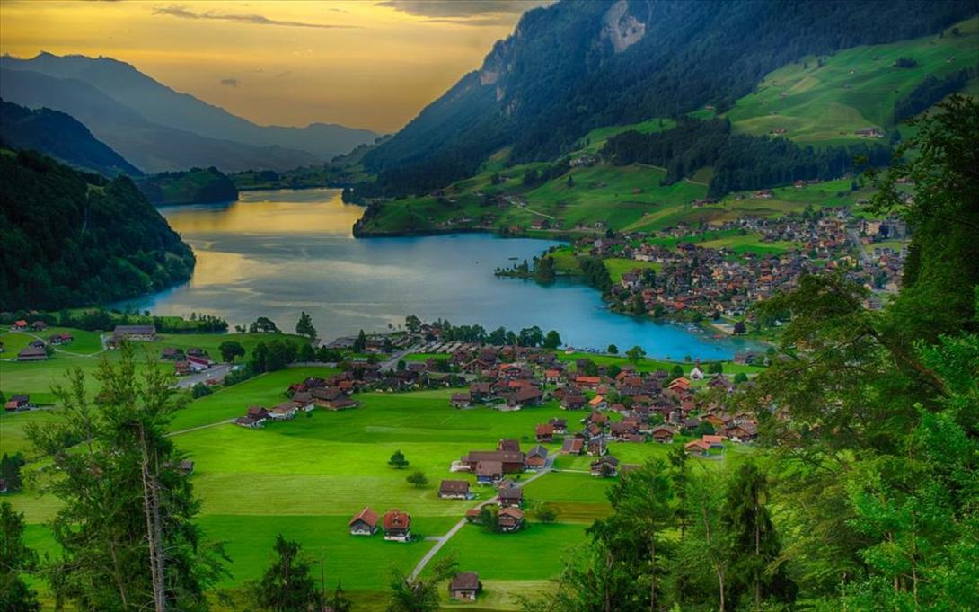 Βένγκεν, Ελβετία