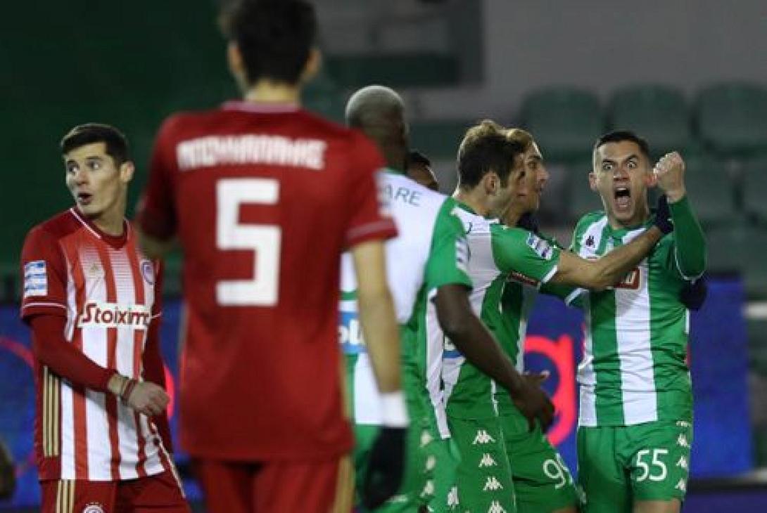 ΟΛΥΜΠΙΑΚΟΣ ΠΑΝΑΘΗΝΑΙΚΟΣ