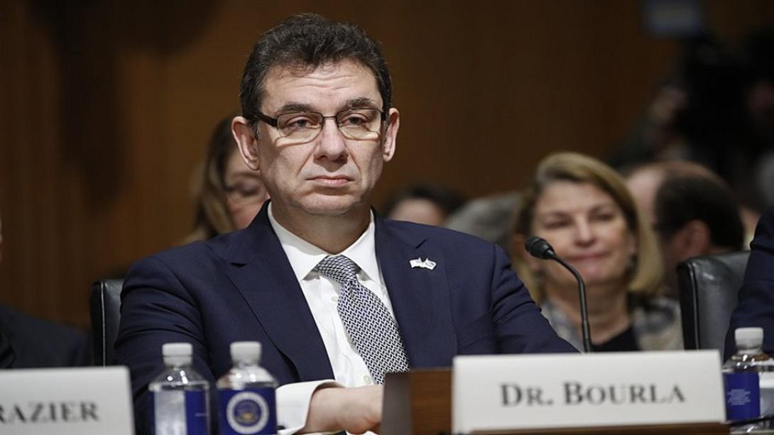 Άλμπερτ Μπουρλά