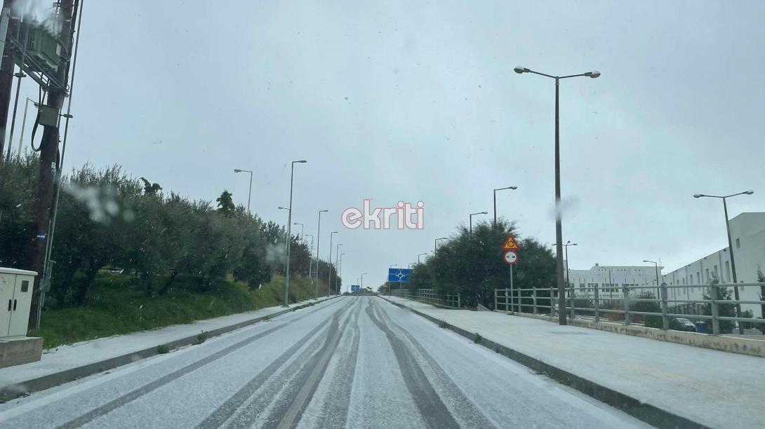 Βούτες χιόνια