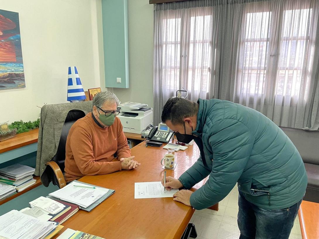 κοινότητα βραχασίου