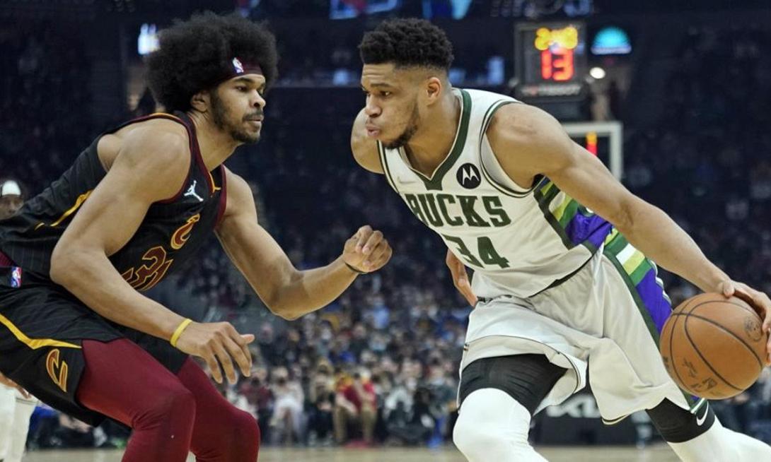 Αντετοκούνμπο