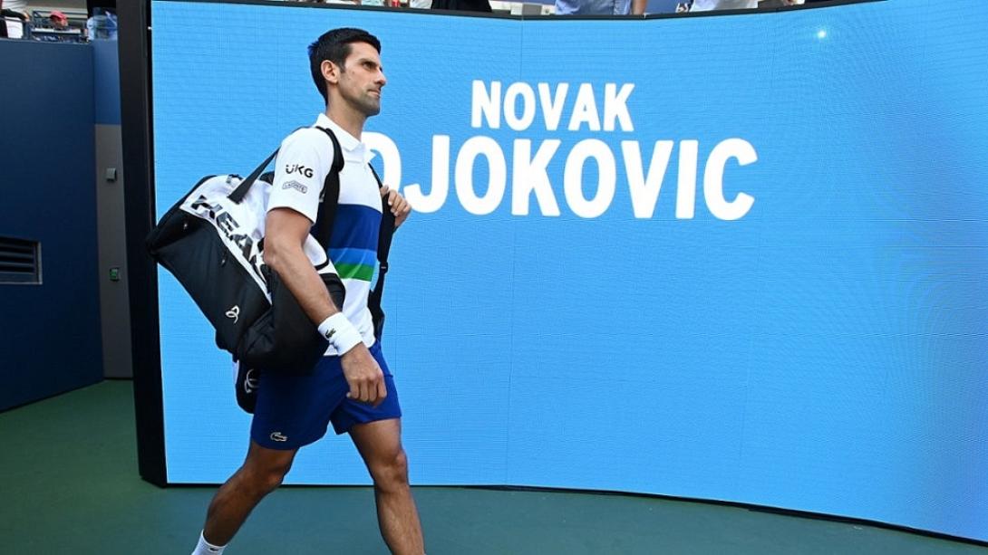 Νόβακ Τζόκοβιτς