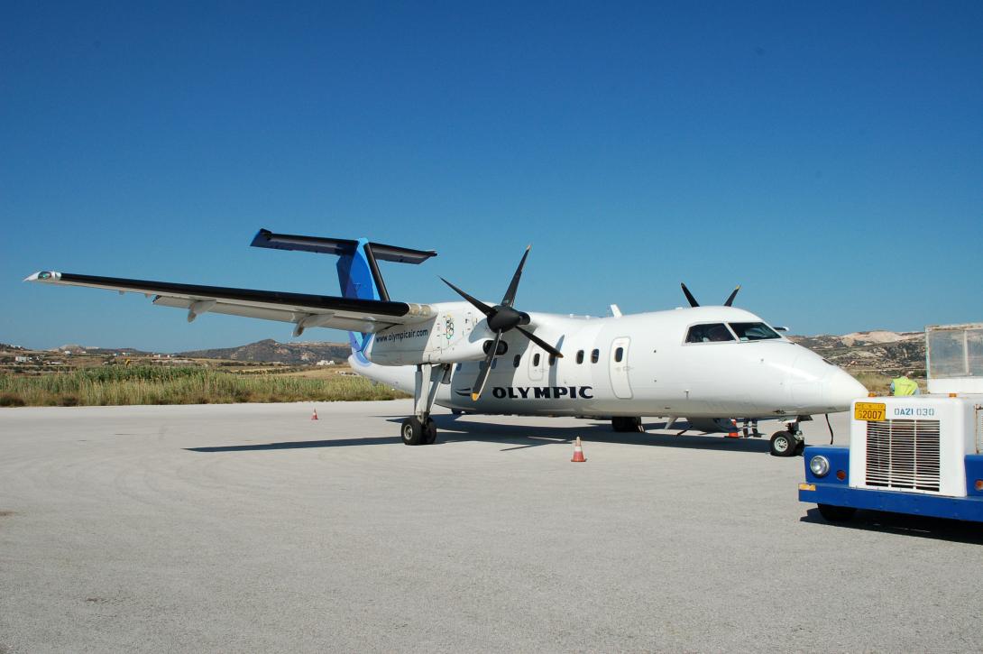 Αεροπλάνο Ολυμπιακή