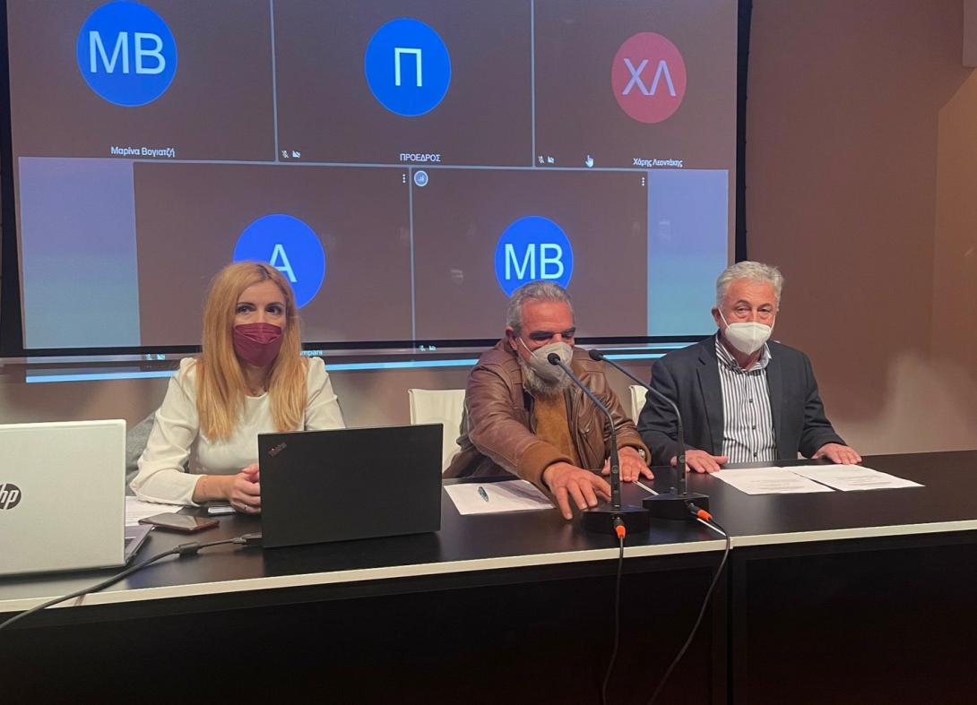 δημοτικο μαλεβιζι