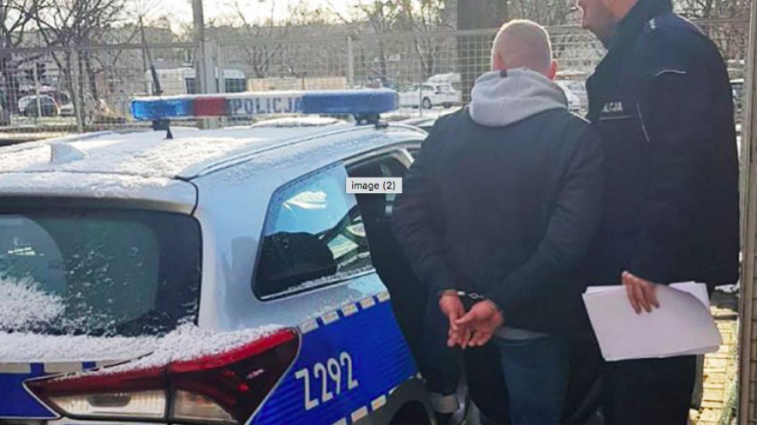 δολοφόνος Βαρσοβία