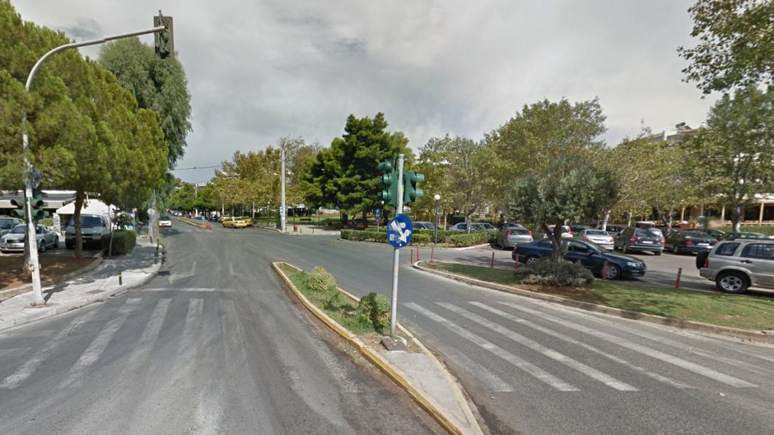 δρόμος - τροχαίο