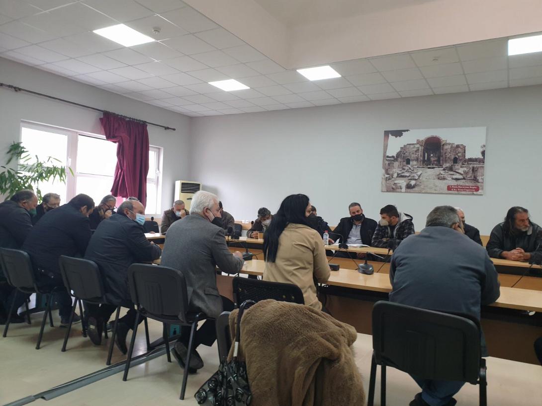 Δημαρχείο Γόρτυνας