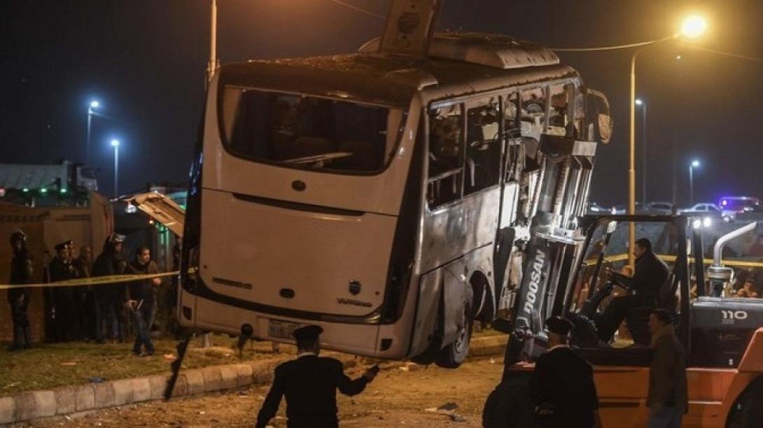 τροχαίο - Αίγυπτος