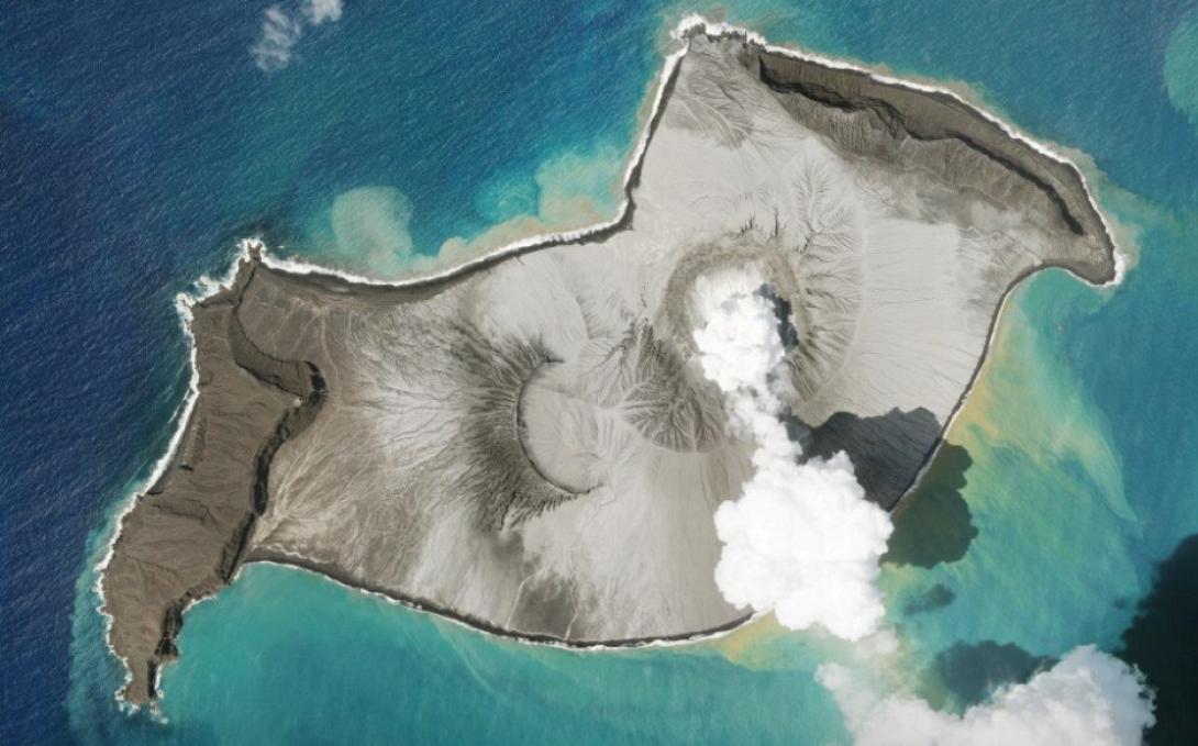 έκρηξη τόγκα