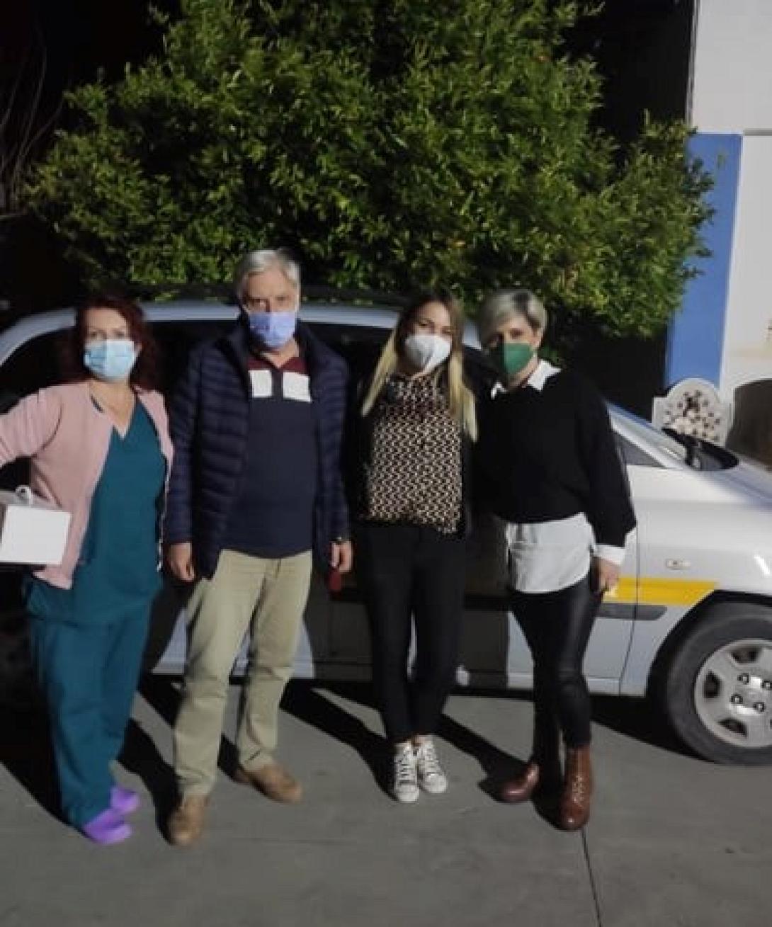 εμβολιασμοι κατ οικον