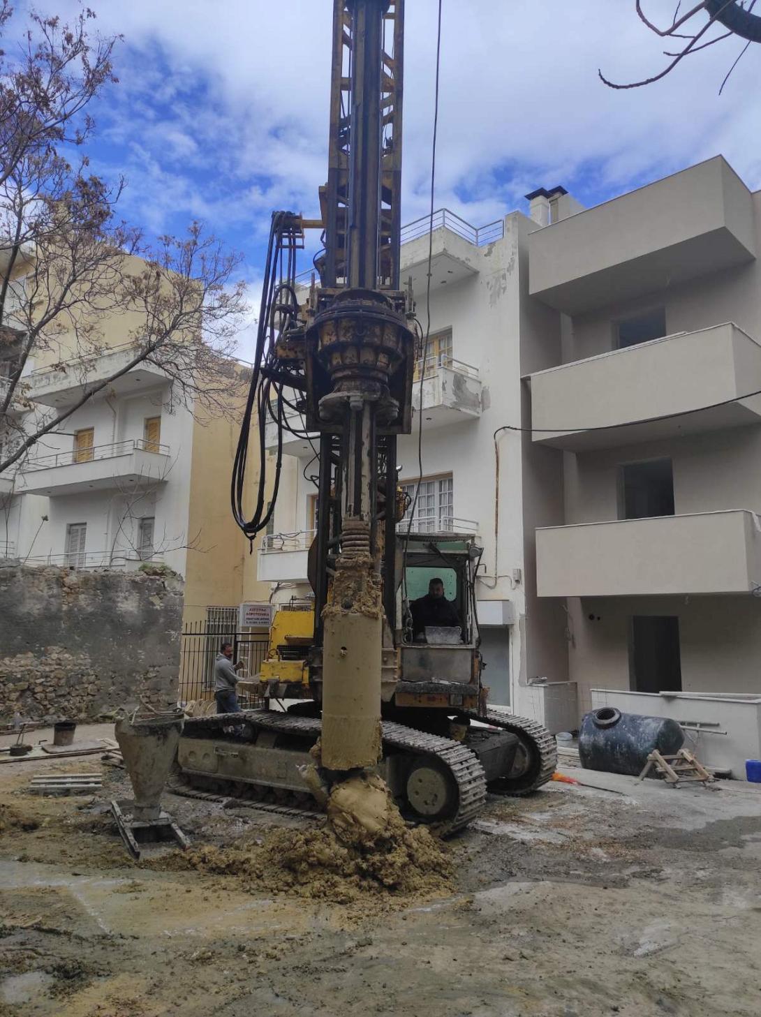 εργα αγια τριαδα