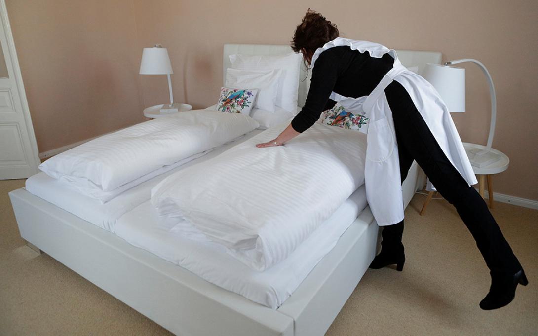 εργαζόμενοι - τουρισμός