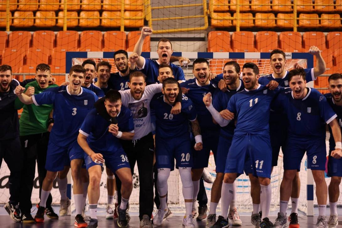 ΕΘΝΙΚΗ ΧΑΝΤΜΠΟΛ