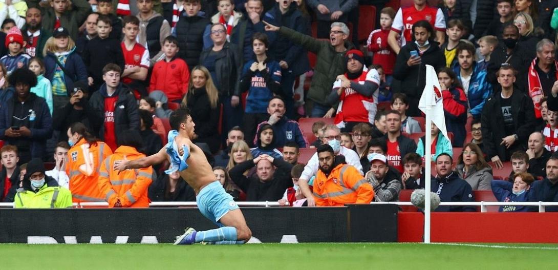 Μαντσεστερ σιτι Αρσεναλ