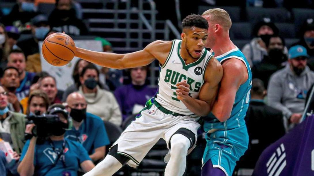 Αντετοκούνμπο