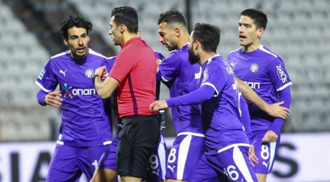 ΠΑΟΚ ΟΦΗ Φωτιάς