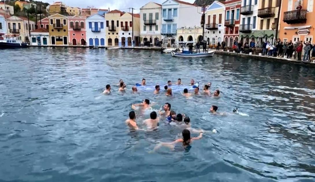 καστελόριζο 