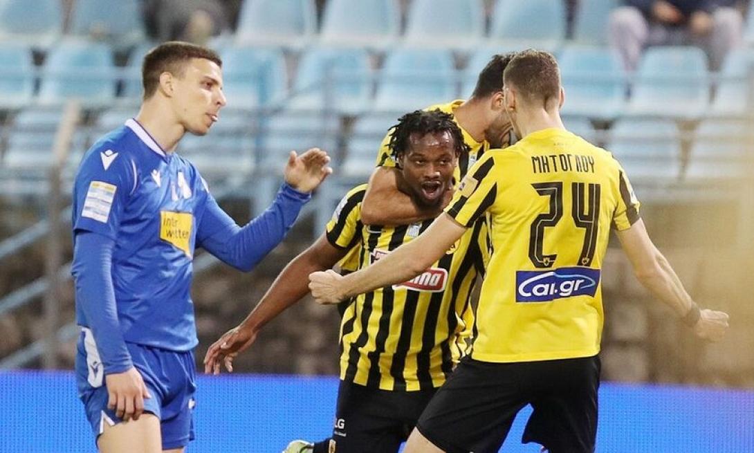 ΛΑΜΙΑ-ΑΕΚ -ΓΚΑΡΣΙΑ