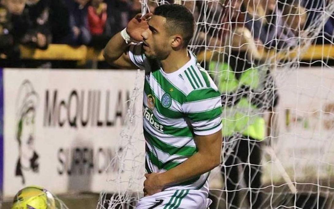 Γιακουμάκης Σέλτικ