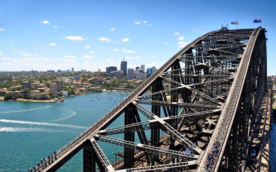 Γέφυρα Harbour, Σίδνεϊ, Αυστραλία