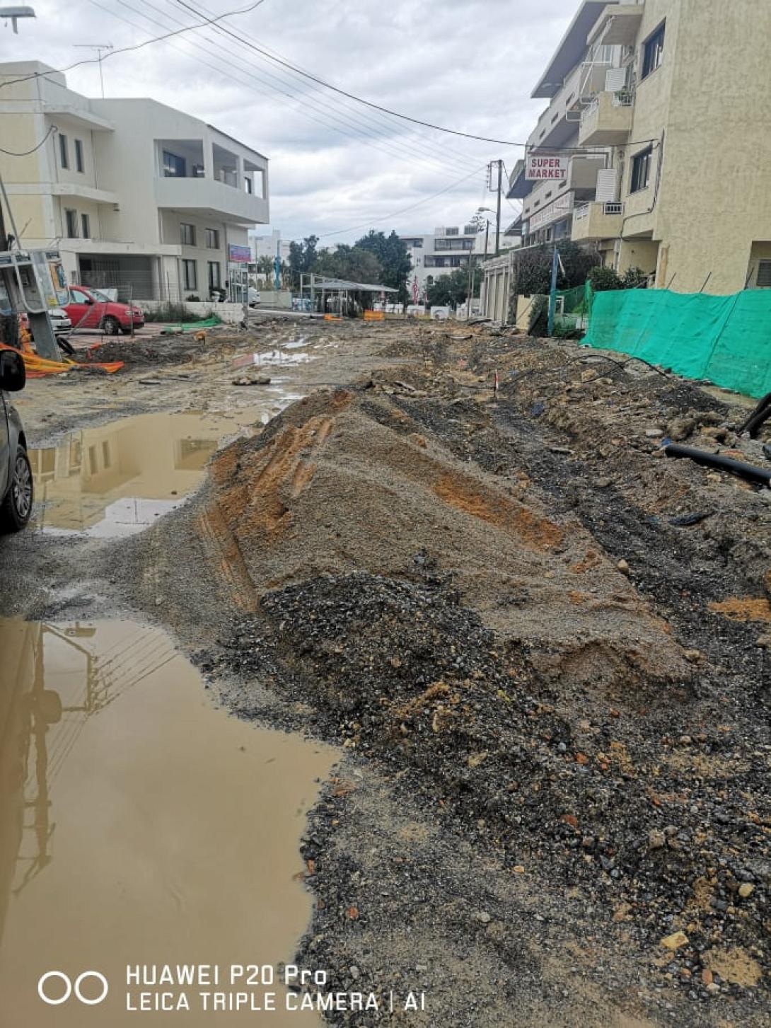 οδός Δημοκρατίας Λιμάνι Χερσονήσου