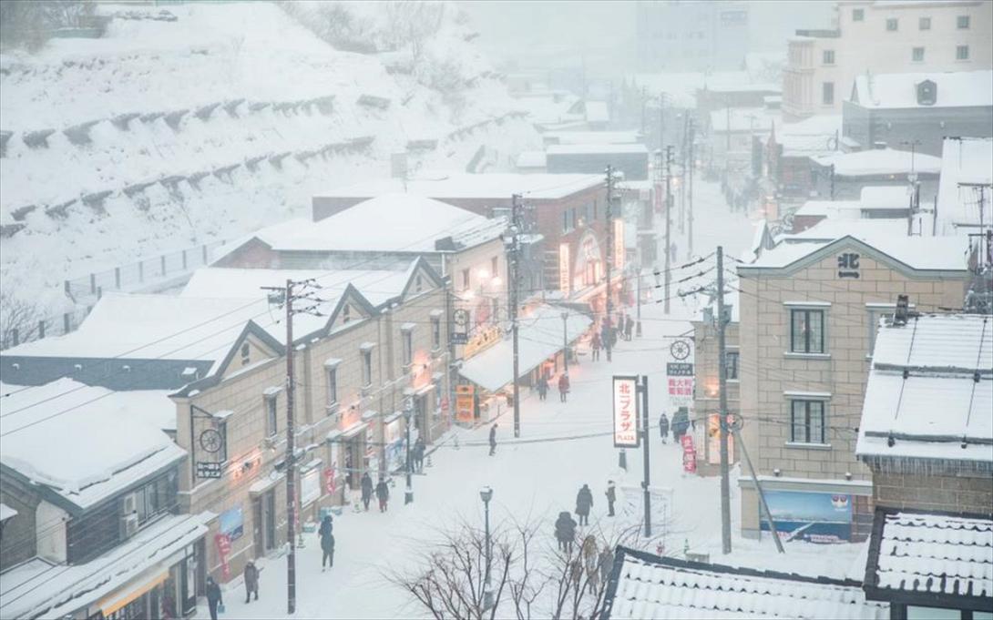 Sapporo, Hokkaido, Ιαπωνία