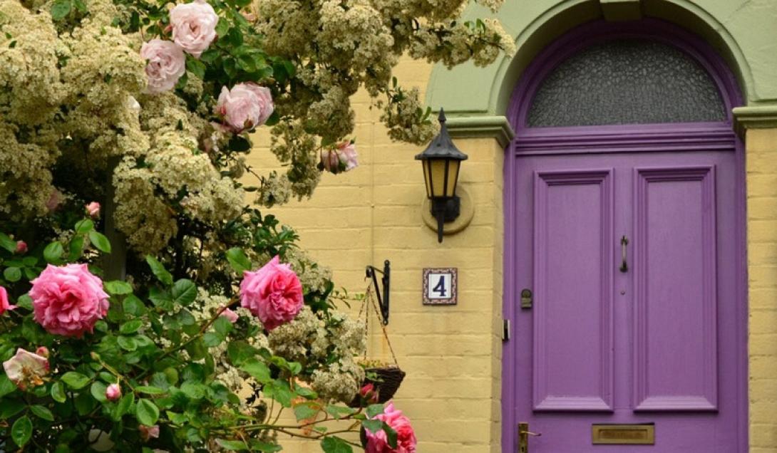 αριθμός σπιτιού