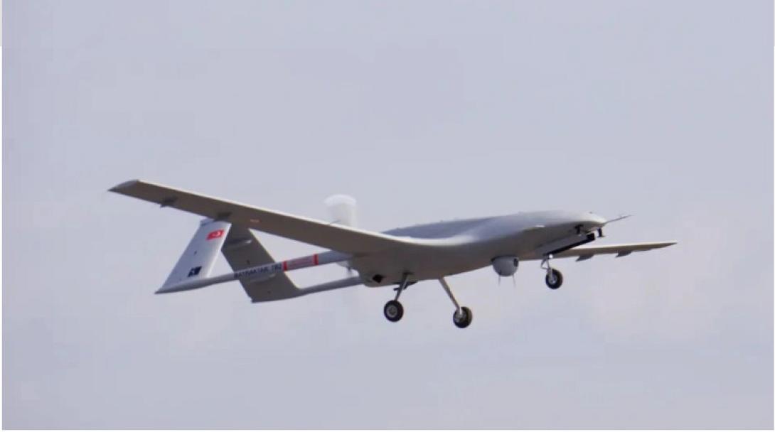 ΤΟΥΡΚΙΚΟ DRONE