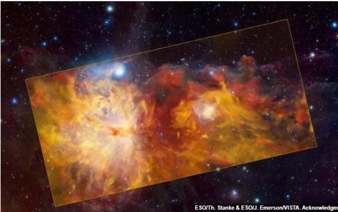 νεφελωμα φλογας