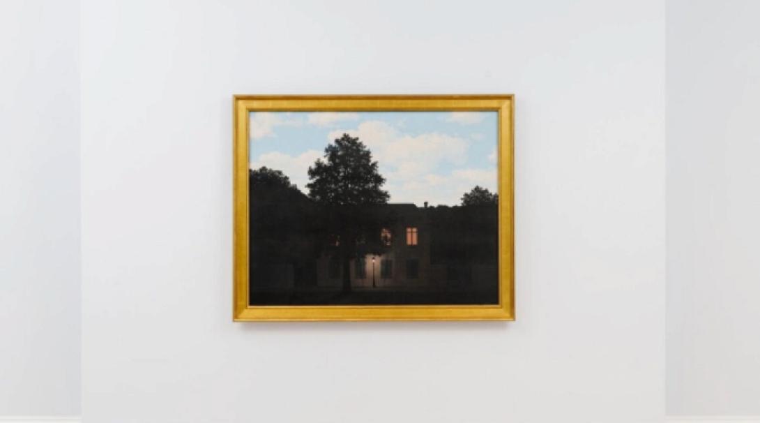 L’empire des lumières